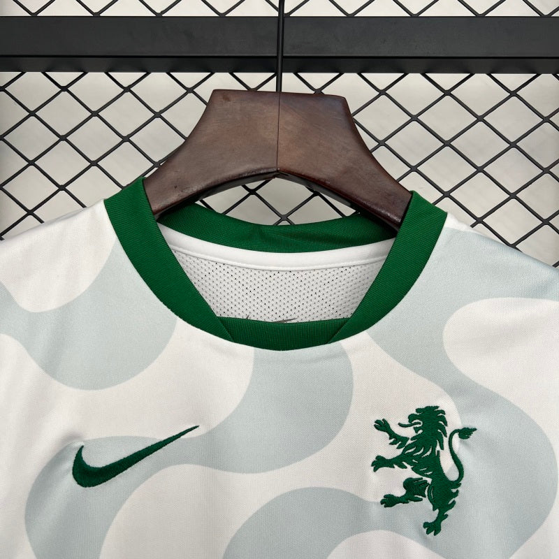 Kit Sporting Alternativo Criança 2025/2026