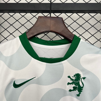 Kit Sporting Alternativo Criança 2025/2026