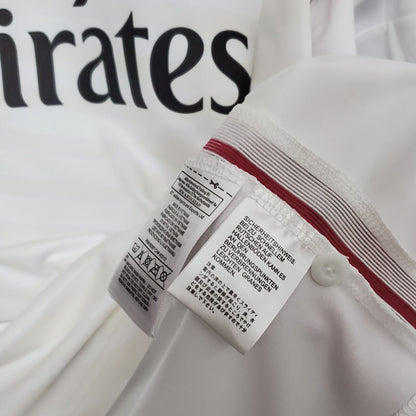 Real Madrid Principal Manga Comprida 2014/2015