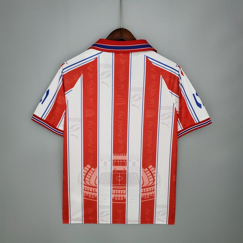 Atletico Madrid Principal 1996/1997