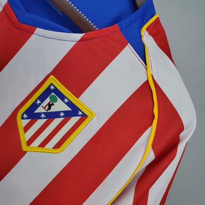 Atletico Madrid Principal 2004/2005
