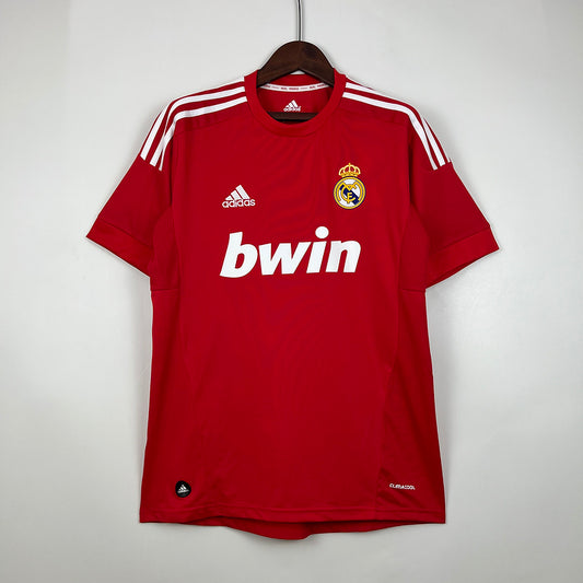 Real Madrid Terceiro 2011/2012