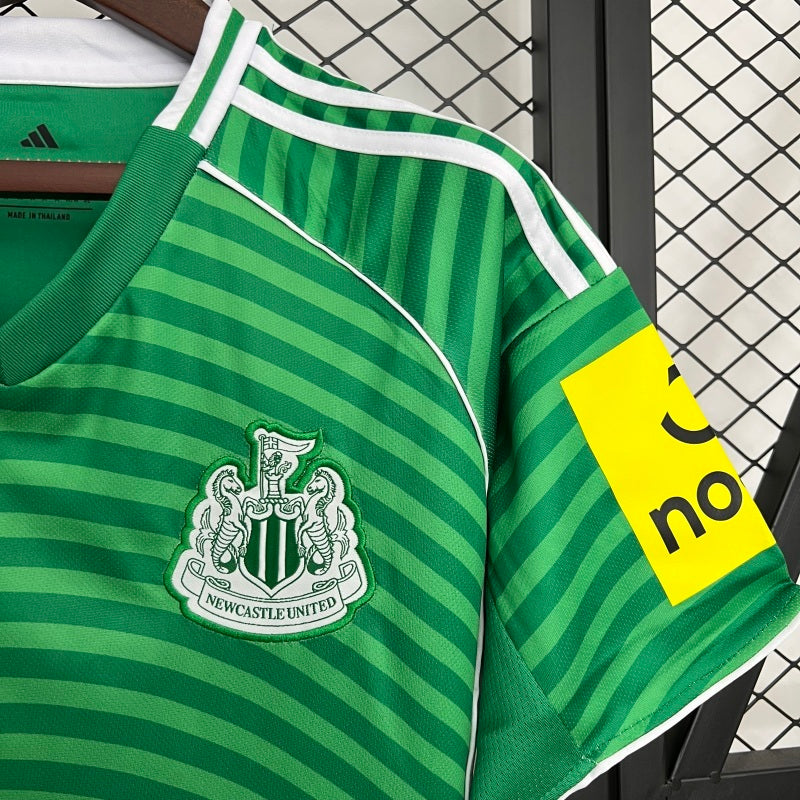 Newcastle Alternativa 2025/2026