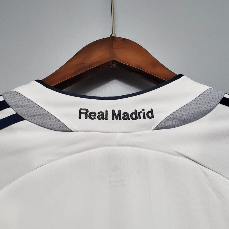 Real Madrid Principal Manga Comprida 2006/2007