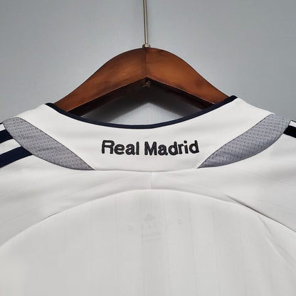 Real Madrid Principal Manga Comprida 2006/2007