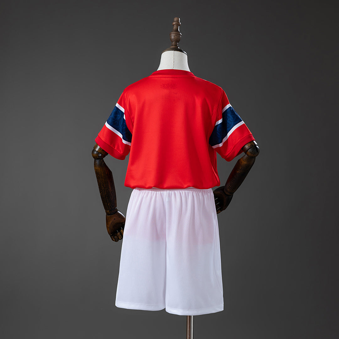 Kit Noruega Principal 2026