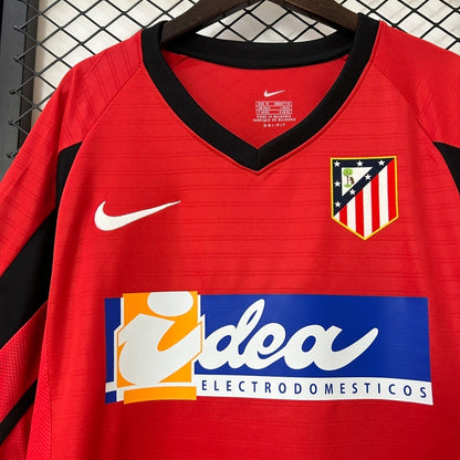 Atletico Madrid Alternativa 2001/2002