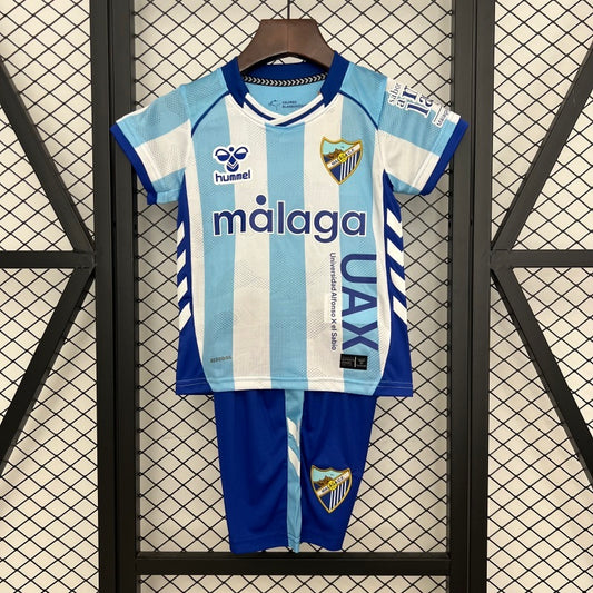 Kit Malaga Principal Criança 2025/2026