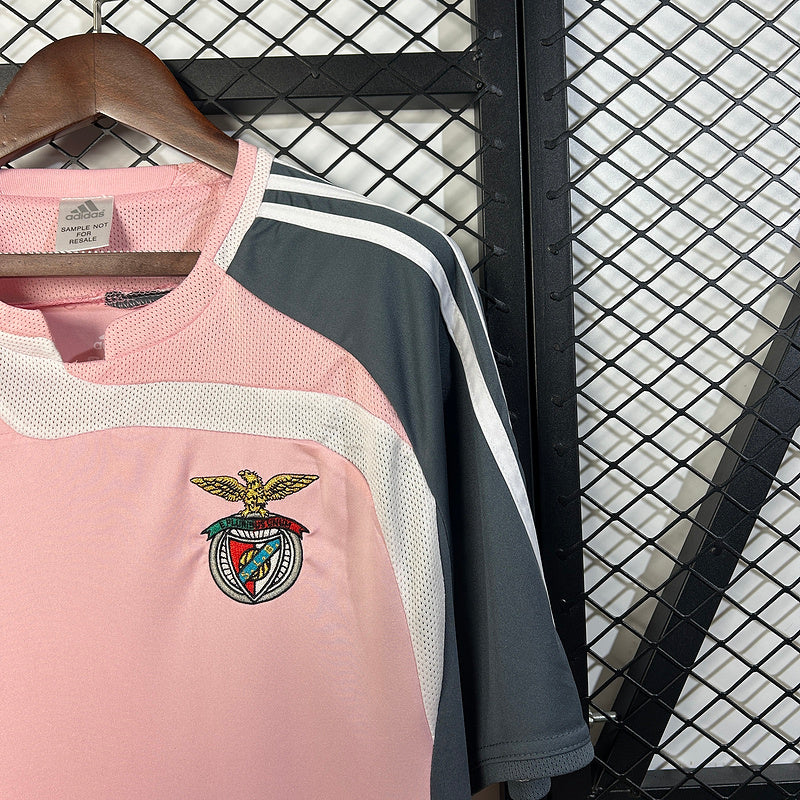 Benfica Rosa 2007/2008