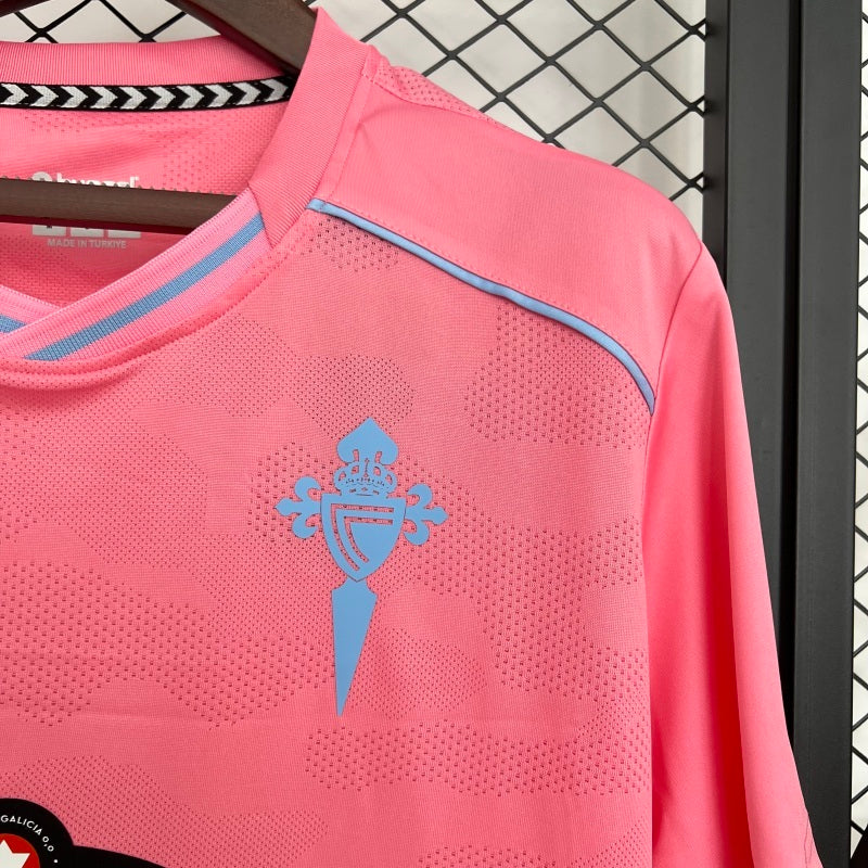 Celta de Vigo Terceira 2025/2026