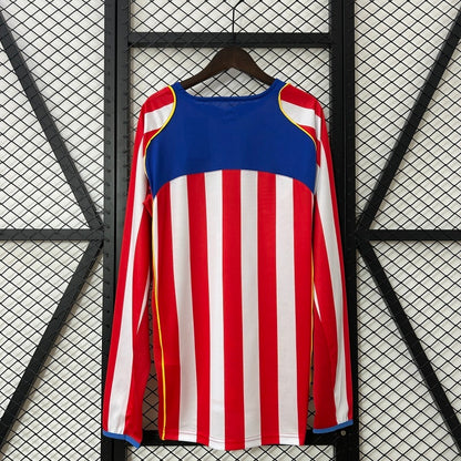 Atletico Madrid Principal 2003/2004