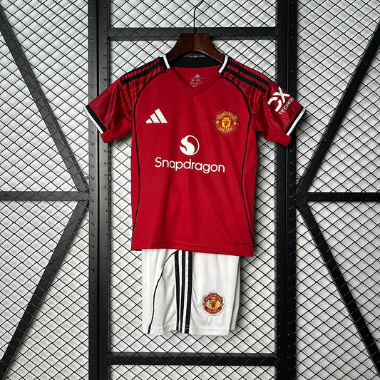 Kit Manchester United Principal Adulto 2025/2026