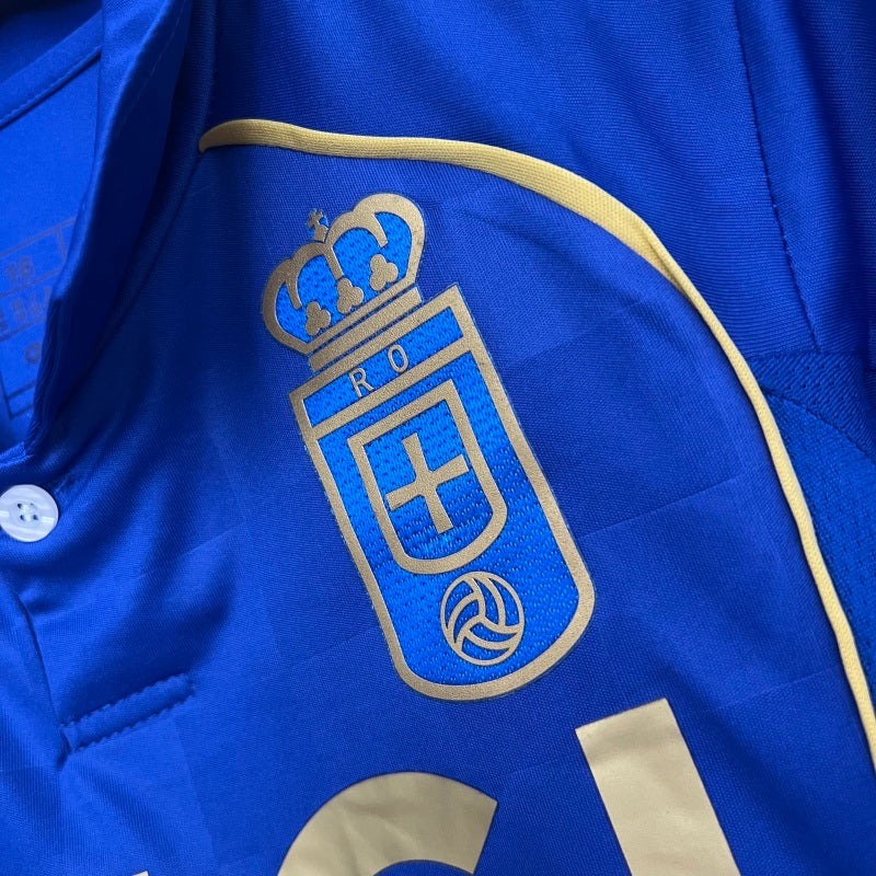 Kit Oviedo Principal Criança 2025/2026