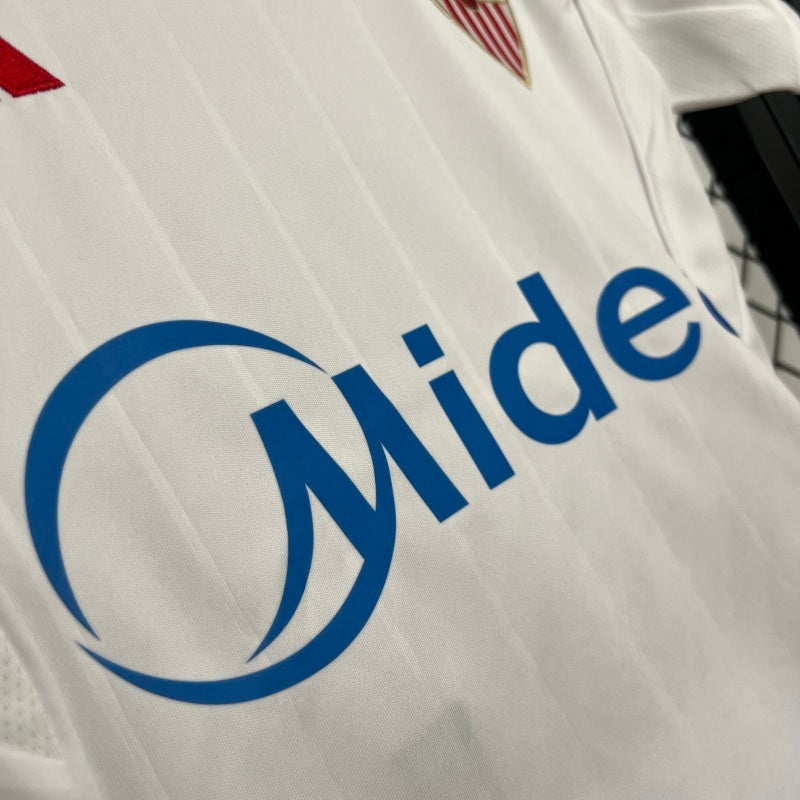 Kit Sevilha Principal Criança 2025/2026
