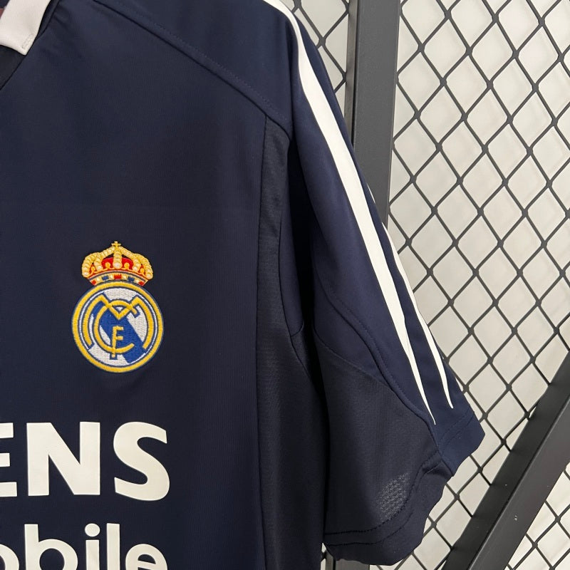 Real Madrid Alternativa 2004/2005