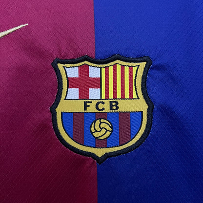 Kit Barcelona Edição Especial Criança 2025/2026