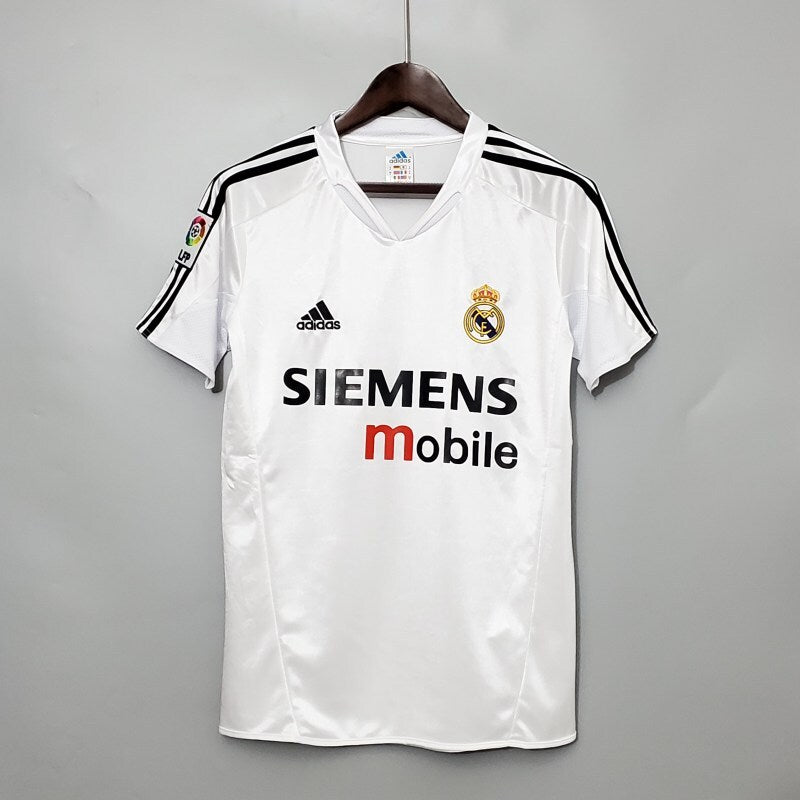 Real Madrid Principal 2004/2005
