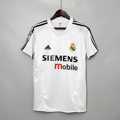 Real Madrid Principal 2004/2005