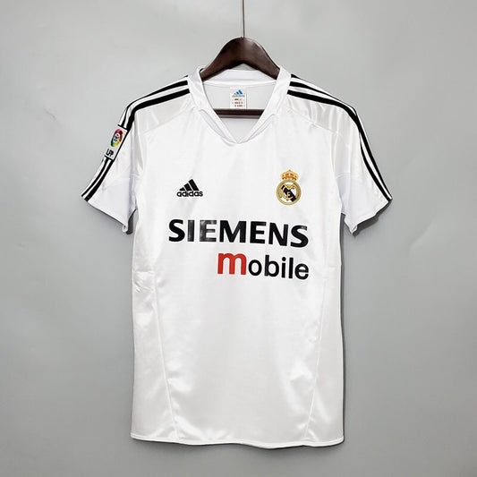 Real Madrid Principal 2004/2005