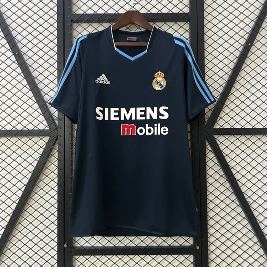 Real Madrid Alternativa 2003/2004