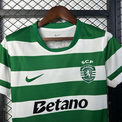 Sporting Principal Versão Feminina 2025/2026