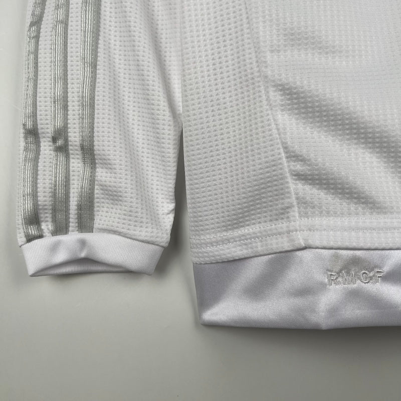 Real Madrid Principal Manga Comprida 2015/2016