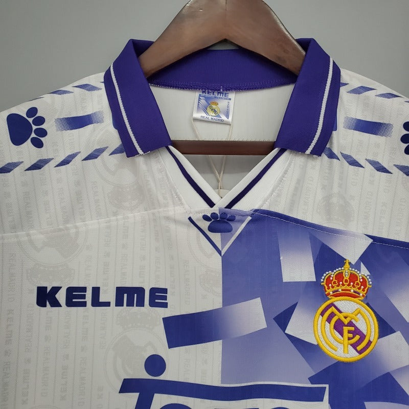 Real Madrid Terceira 1996/1997