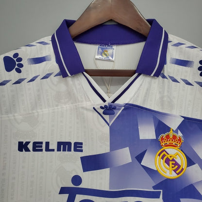 Real Madrid Terceira 1996/1997