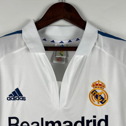Real Madrid Principal 2001/2002