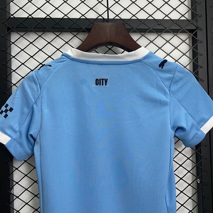 Kit Manchester City Principal Adulto 2025/2026