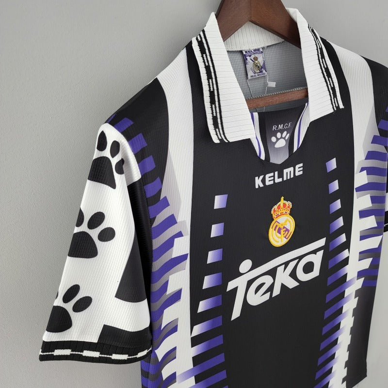Real Madrid Terceira 1997/1998