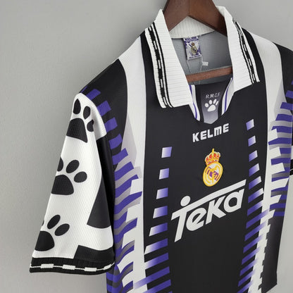 Real Madrid Terceira 1997/1998