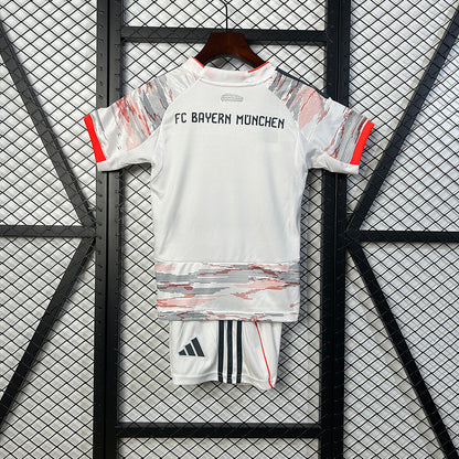 Kit Bayern Munique Alternativo Criança 2025/2026