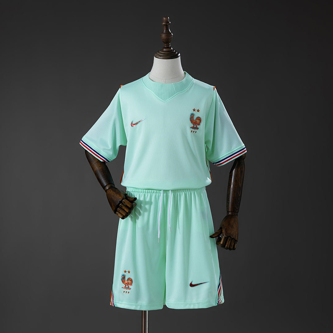 Kit França Alternativo 2026