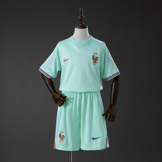 Kit França Alternativo 2026