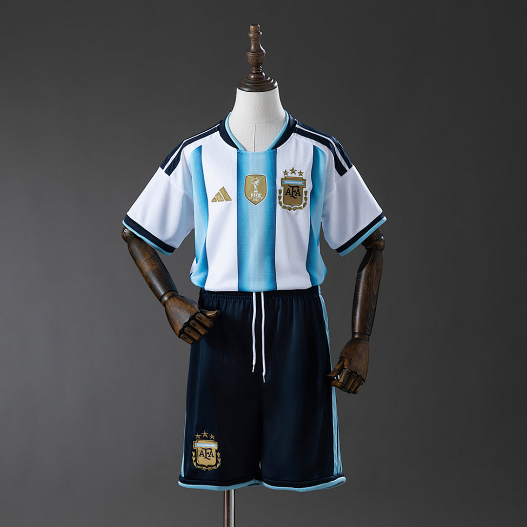 Kit Argentina Principal 2026