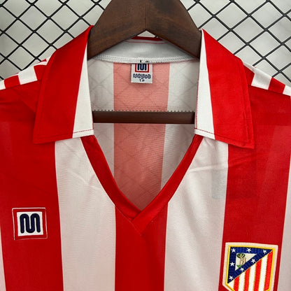Atletico Madrid Principal 1982/1983