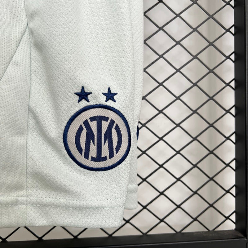 Kit Inter Milão Alternativo Criança 2025/2026