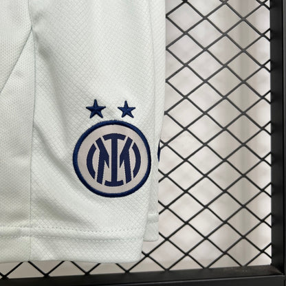 Kit Inter Milão Alternativo Criança 2025/2026