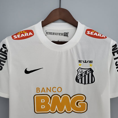 Santos Principal 2011/2012