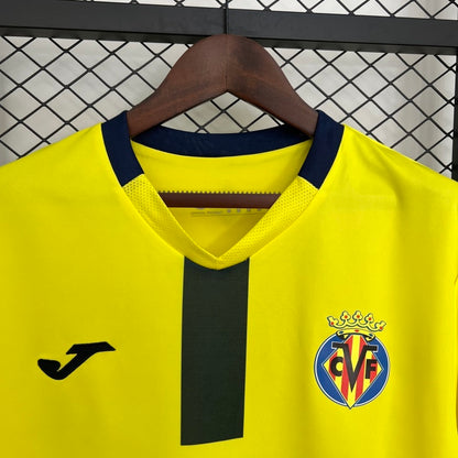 Villareal Principal 2025/2026