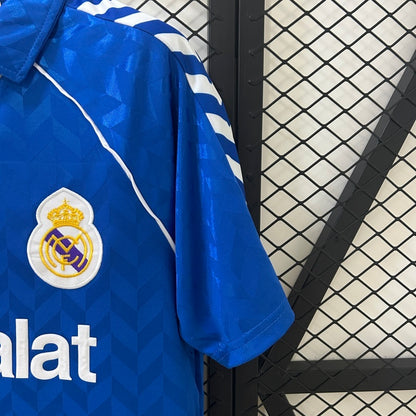 Real Madrid Alternativa 1986/1987