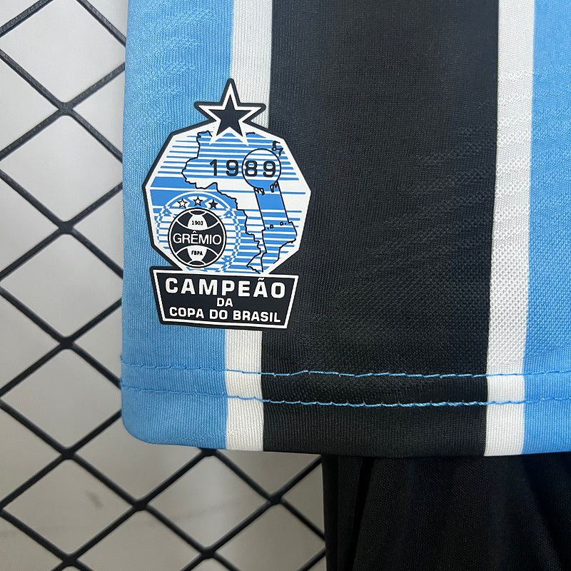 Kit Grémio Principal Criança 2024