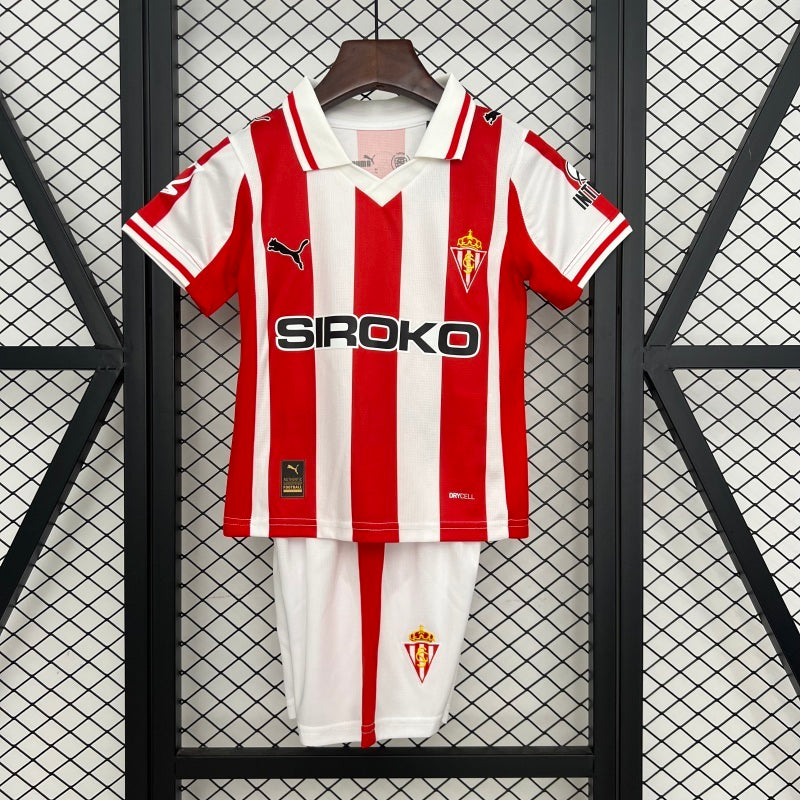 Kit Gijon Principal Criança 2025/2026