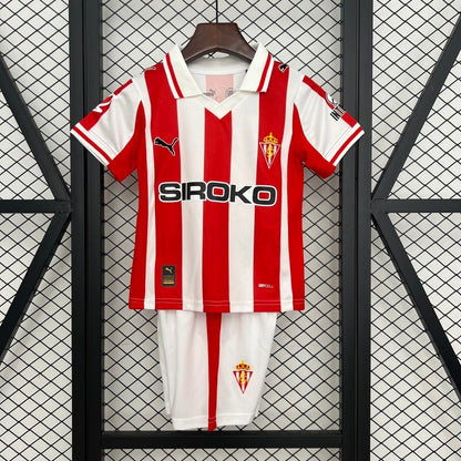 Kit Gijon Principal Criança 2025/2026