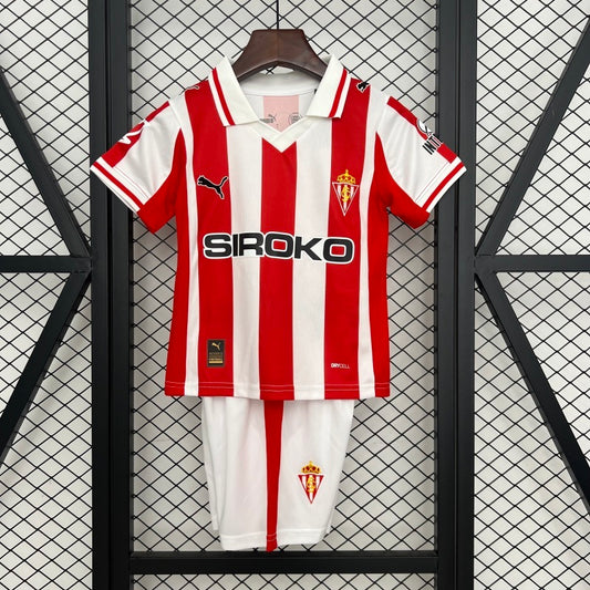 Kit Gijon Principal Criança 2025/2026
