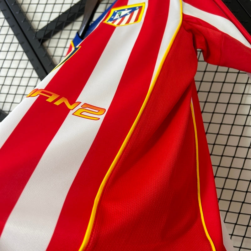 Atletico Madrid Principal 2003/2004