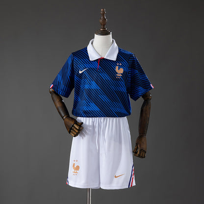 Kit França Principal 2026