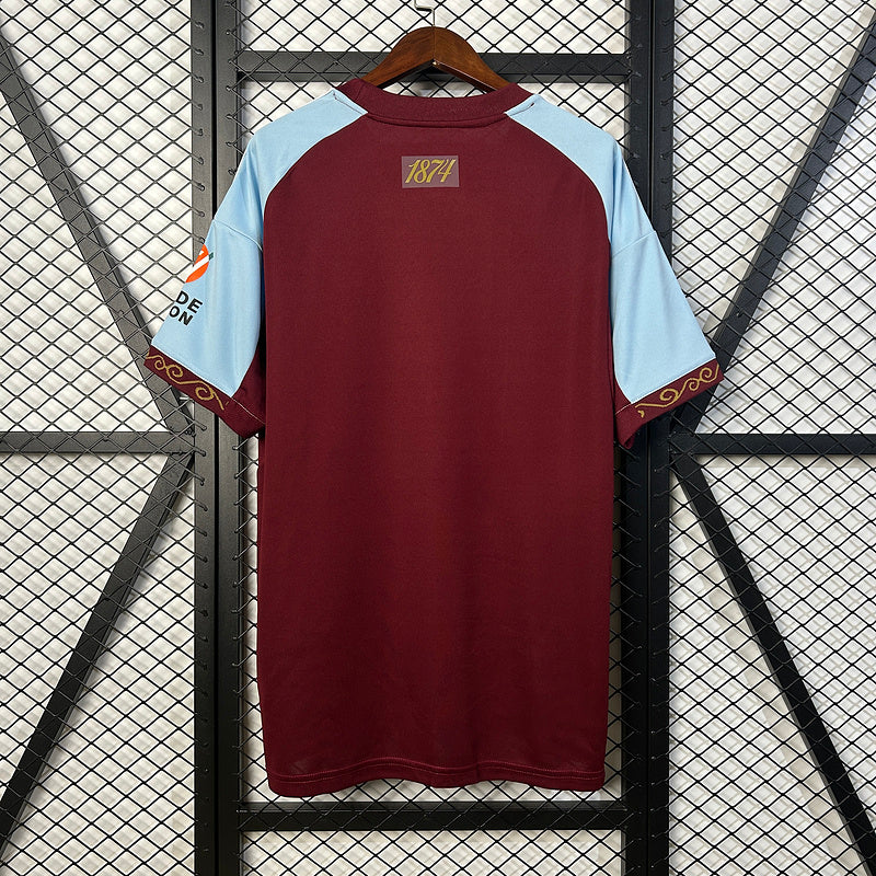 Aston Villa Principal 2025/2026