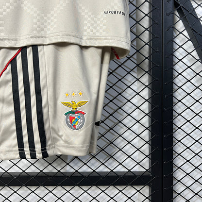 Kit Benfica Alternativo Criança 2025/2026